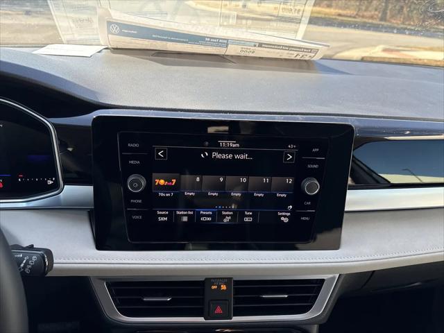 2026 Volkswagen Taos SE