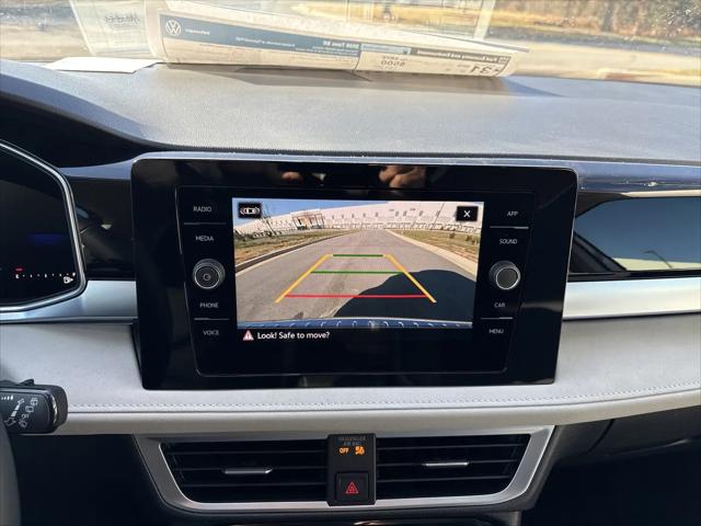 2026 Volkswagen Taos SE
