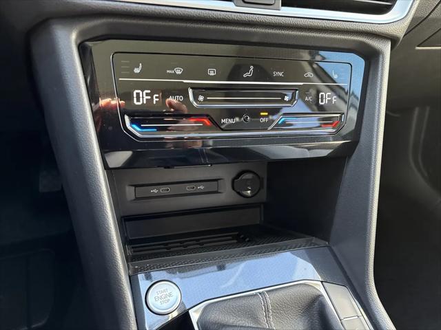 2026 Volkswagen Taos SE