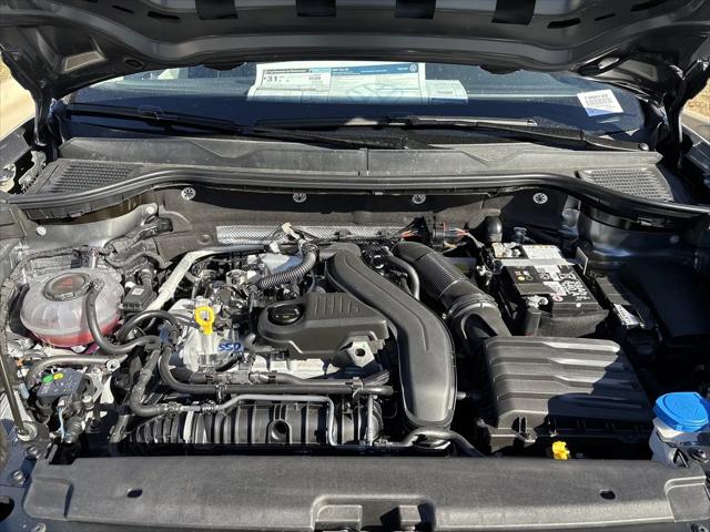 2026 Volkswagen Taos SE