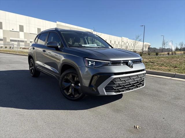 2026 Volkswagen Taos SE