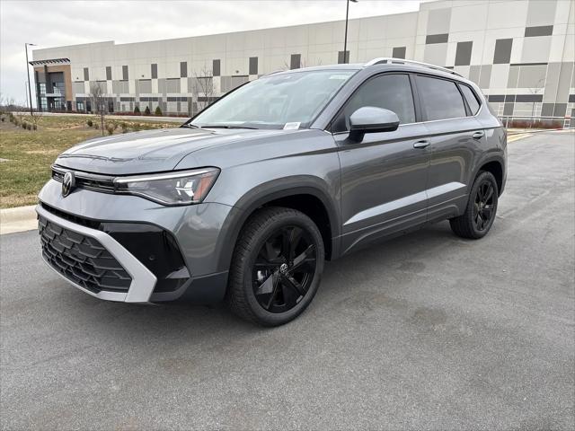 2026 Volkswagen Taos SE