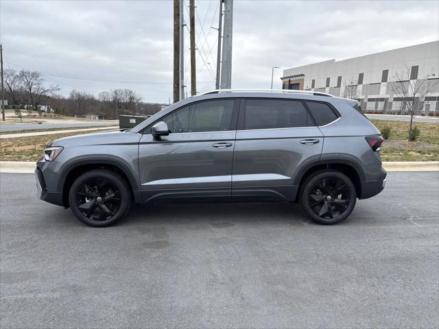 2026 Volkswagen Taos SE
