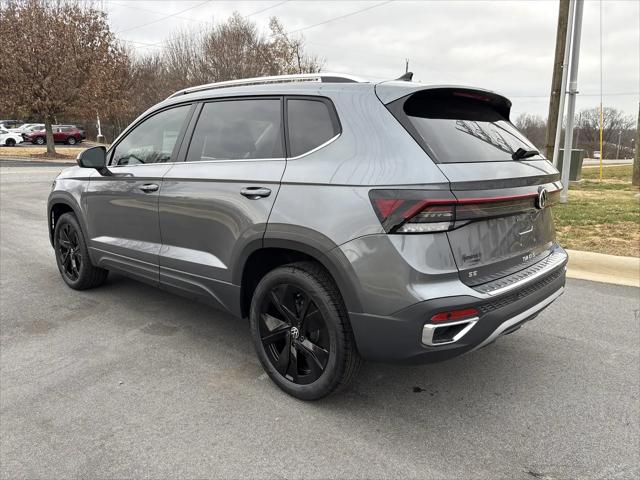 2026 Volkswagen Taos SE