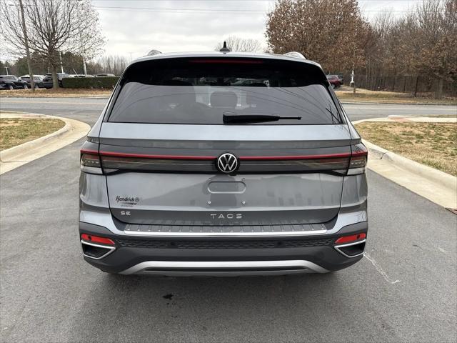 2026 Volkswagen Taos SE