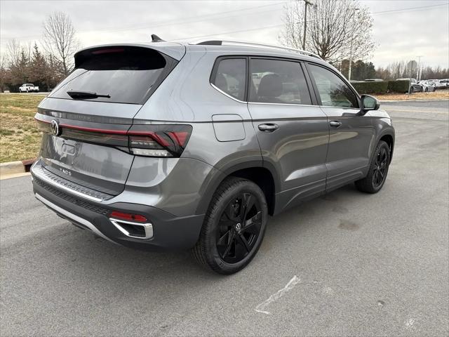 2026 Volkswagen Taos SE
