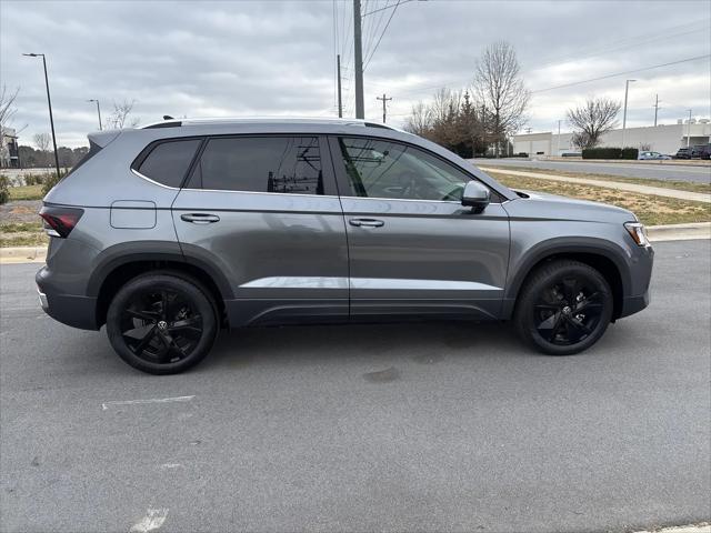 2026 Volkswagen Taos SE