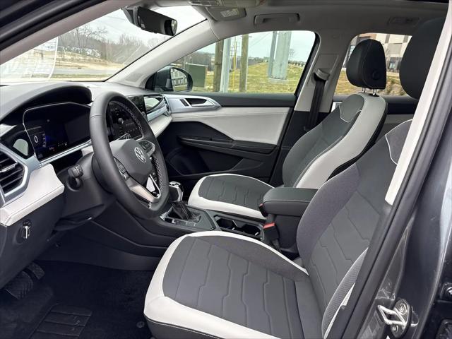 2026 Volkswagen Taos SE