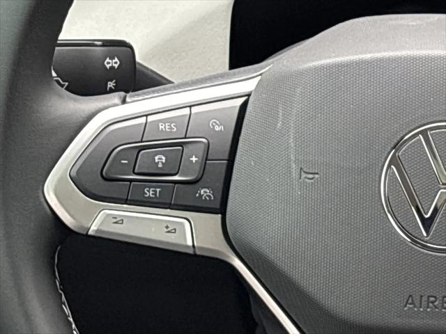 2026 Volkswagen Taos SE