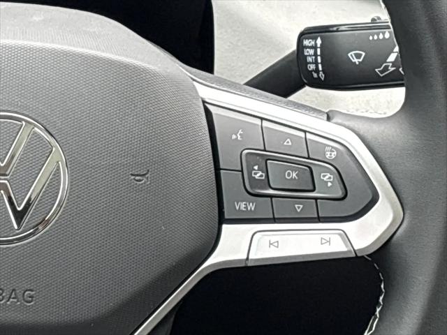 2026 Volkswagen Taos SE