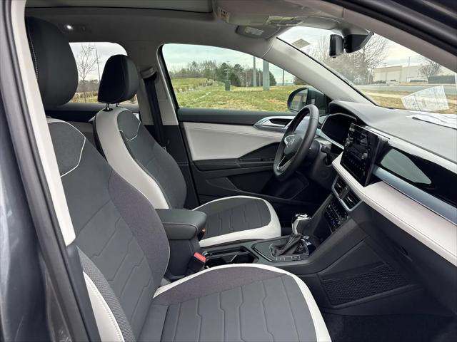 2026 Volkswagen Taos SE