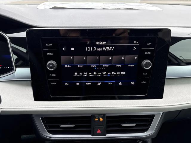 2026 Volkswagen Taos SE