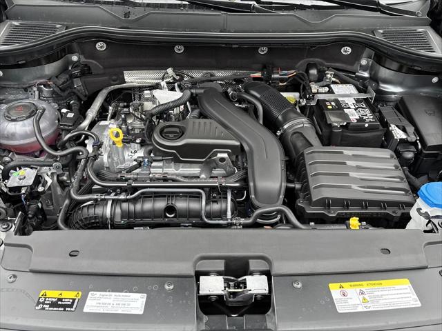 2026 Volkswagen Taos SE