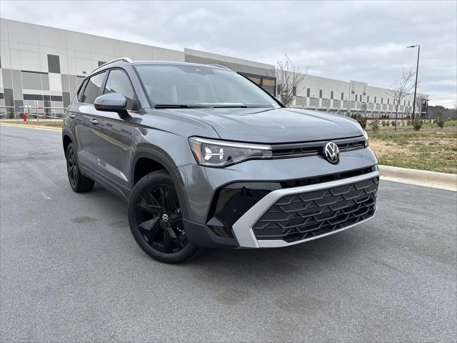 2026 Volkswagen Taos SE