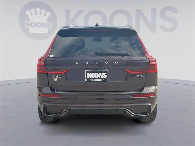 2026 Volvo XC60 B5 Ultra