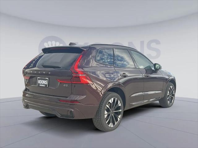 2026 Volvo XC60 B5 Ultra