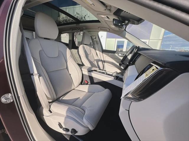 2026 Volvo XC60 B5 Ultra