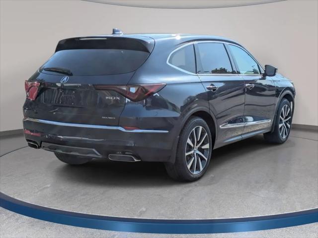 2026 Acura MDX Technology Package