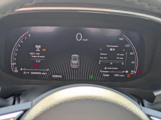 2026 Acura MDX Technology Package