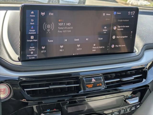 2026 Acura MDX Technology Package
