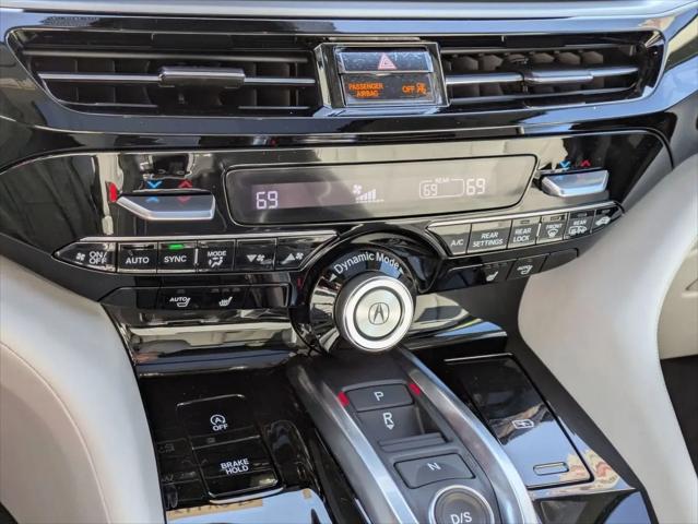 2026 Acura MDX Technology Package