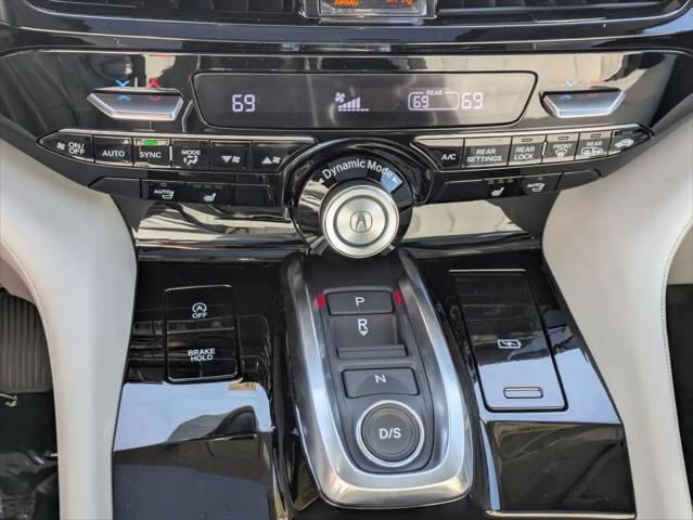 2026 Acura MDX Technology Package