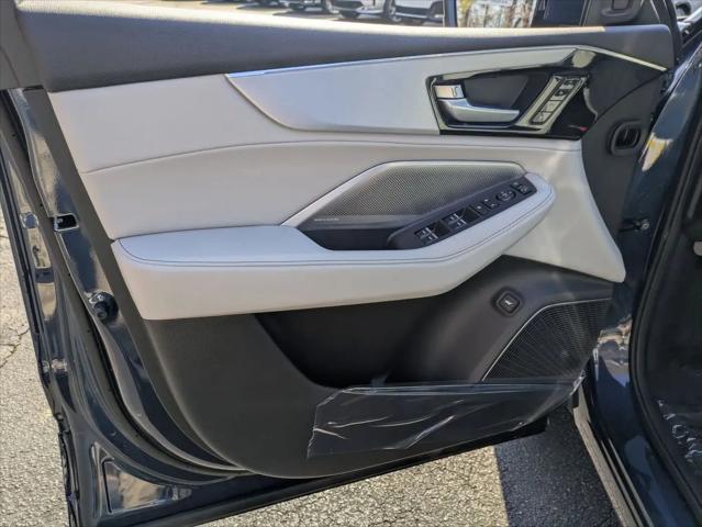 2026 Acura MDX Technology Package
