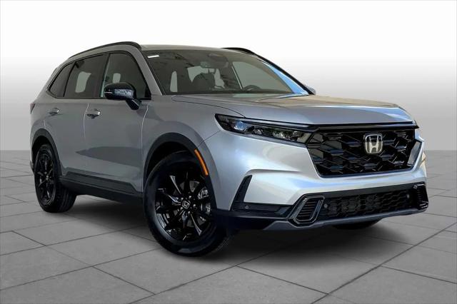 2026 Honda CR-V Hybrid 2WD Sport-L