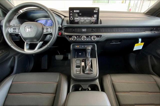 2026 Honda CR-V Hybrid 2WD Sport-L
