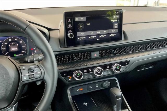 2026 Honda CR-V Hybrid 2WD Sport-L