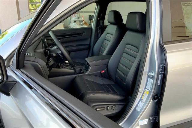 2026 Honda CR-V Hybrid 2WD Sport-L