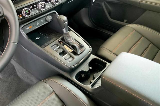 2026 Honda CR-V Hybrid 2WD Sport-L