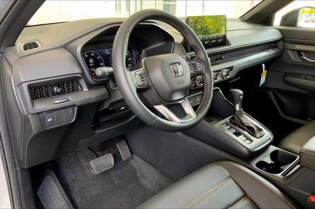 2026 Honda CR-V Hybrid 2WD Sport-L