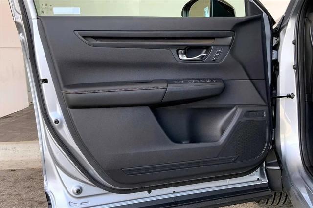 2026 Honda CR-V Hybrid 2WD Sport-L
