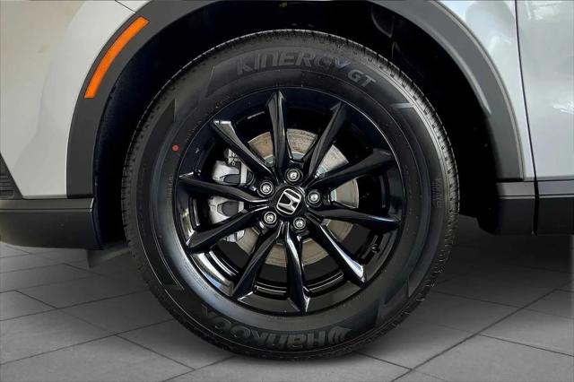 2026 Honda CR-V Hybrid 2WD Sport-L
