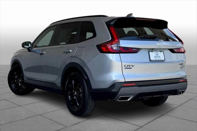 2026 Honda CR-V Hybrid 2WD Sport-L