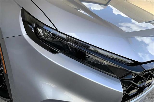 2026 Honda CR-V Hybrid 2WD Sport-L