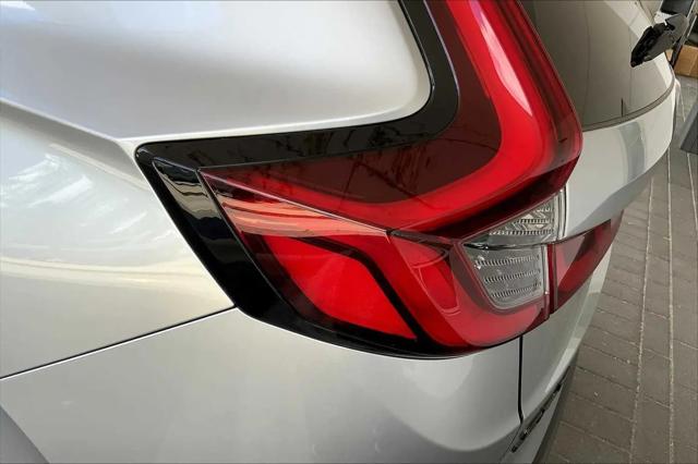 2026 Honda CR-V Hybrid 2WD Sport-L