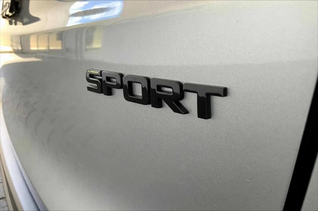 2026 Honda CR-V Hybrid 2WD Sport-L