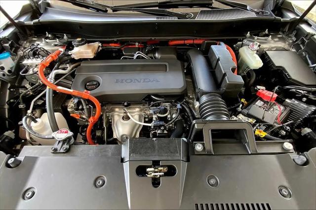 2026 Honda CR-V Hybrid 2WD Sport-L