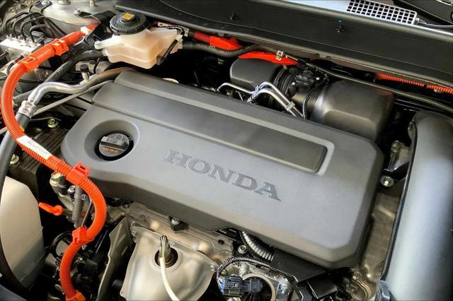 2026 Honda CR-V Hybrid 2WD Sport-L