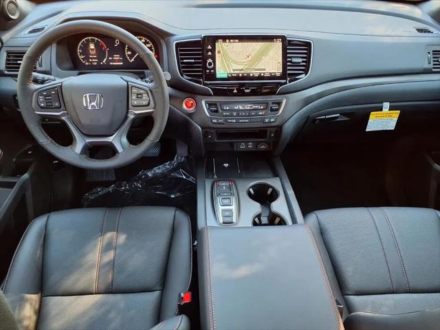 2026 Honda Ridgeline TrailSport+