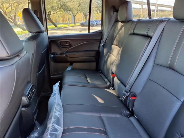 2026 Honda Ridgeline TrailSport+