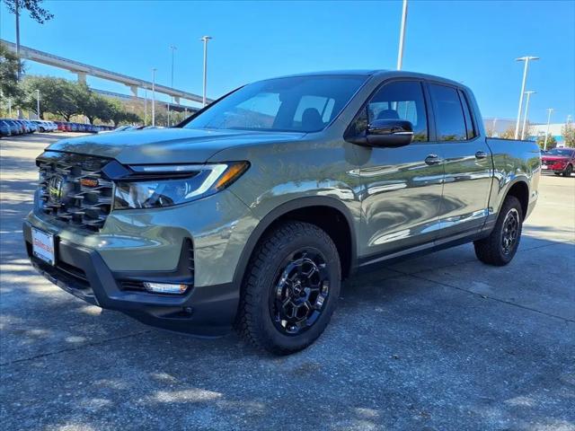 2026 Honda Ridgeline TrailSport+