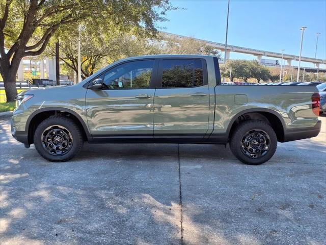 2026 Honda Ridgeline TrailSport+