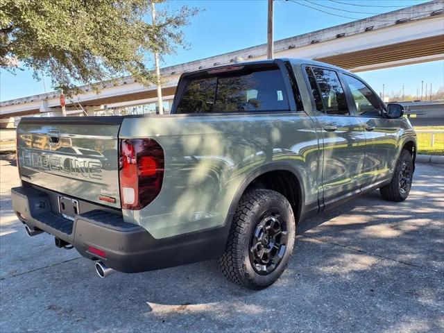 2026 Honda Ridgeline TrailSport+