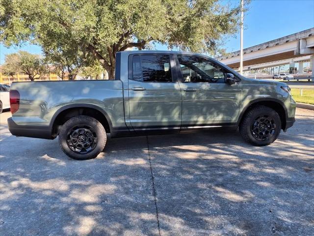 2026 Honda Ridgeline TrailSport+