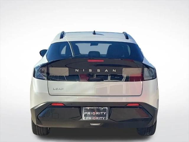 2026 Nissan LEAF PLATINUM+