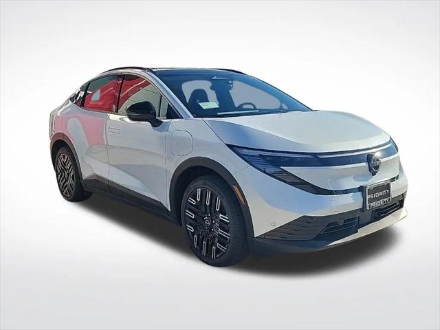 2026 Nissan LEAF PLATINUM+