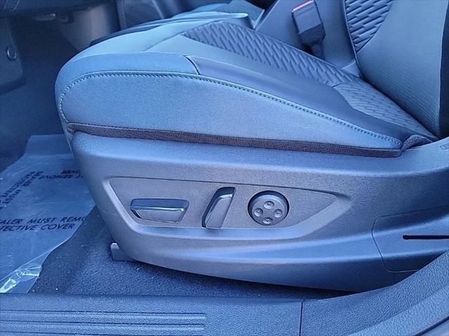 2026 Nissan LEAF PLATINUM+